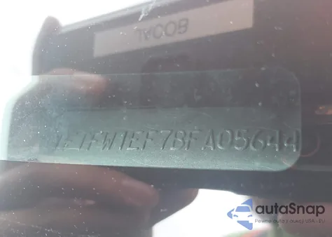 2011 Ford F-150 Xlt from USA, damaged, VIN 1FTFW1EF7BFA05644